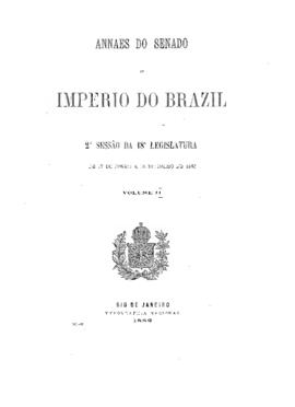 Livro de Anais 05 de 1882