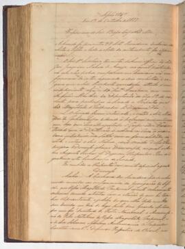 Ata da 124ª Sessão do dia 13-10-1827