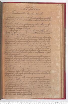 Ata da 86ª Sessão do dia 26-08-1829