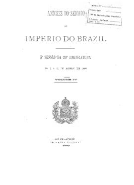 Livro de Anais 04 de 1888