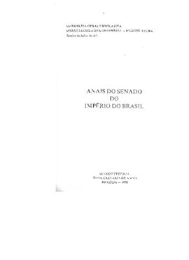 Livro de Anais 03 de 1851