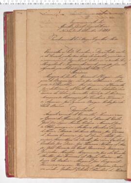 Ata da Sessão Imperial de Encerramento da Assembleia Geral Legislativa do dia 20-09-1828